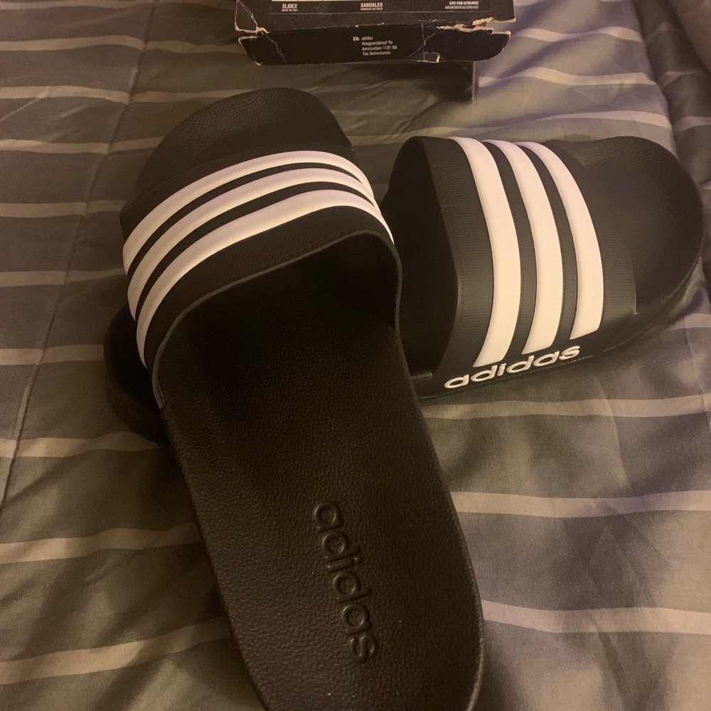 Adidas Slides